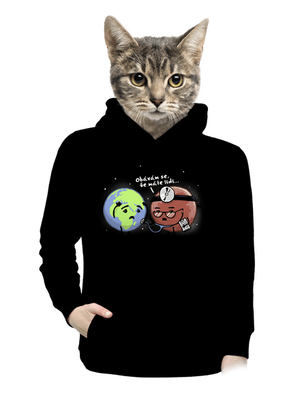 dámská mikina klokanka