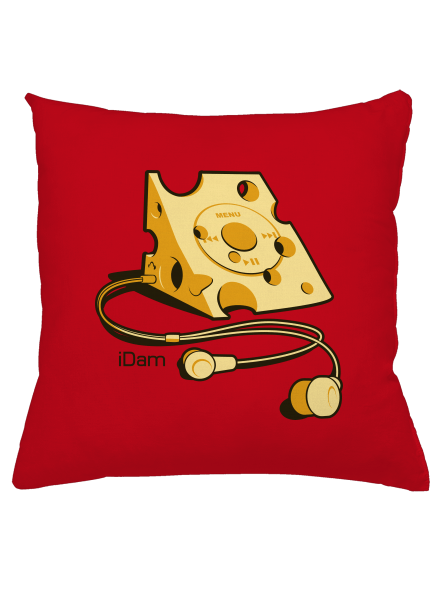 iDam polštář Red