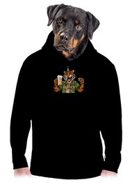 pánská mikina klokanka