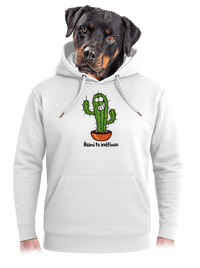 unisex mikina premium