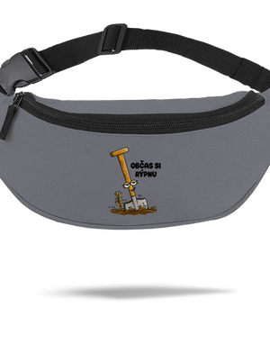 Občas si rýpnu ledvinka Graphite