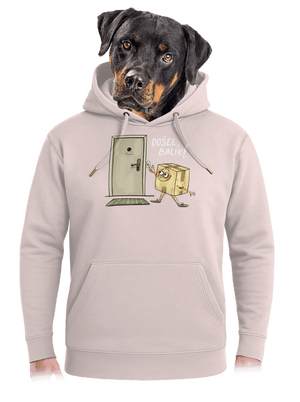 unisex mikina premium