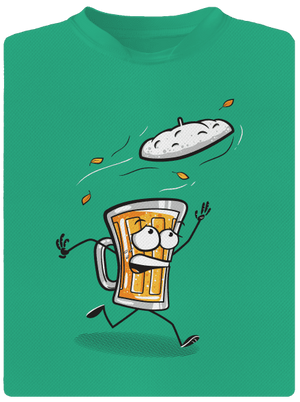 Čepice pánské sportovní tričko Mint Mal