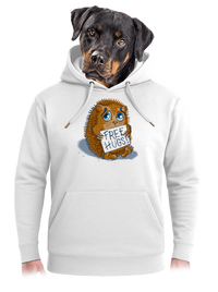 unisex mikina premium