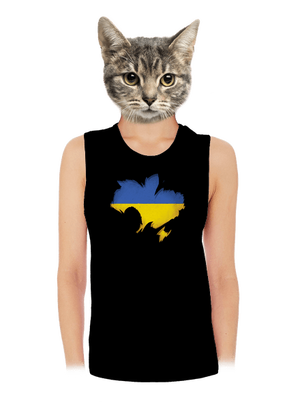 dámské tílko volné