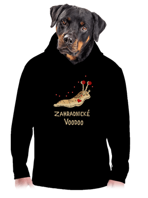 pánská mikina klokanka