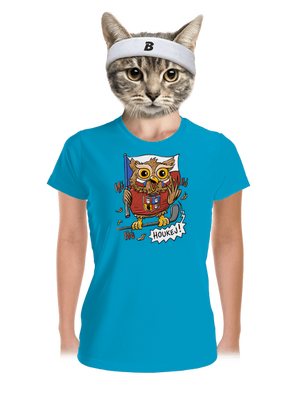 dámské sportovní tričko