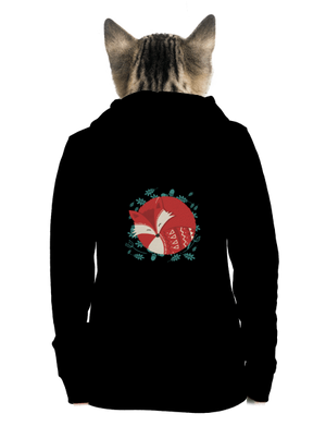 dámská mikina na zip