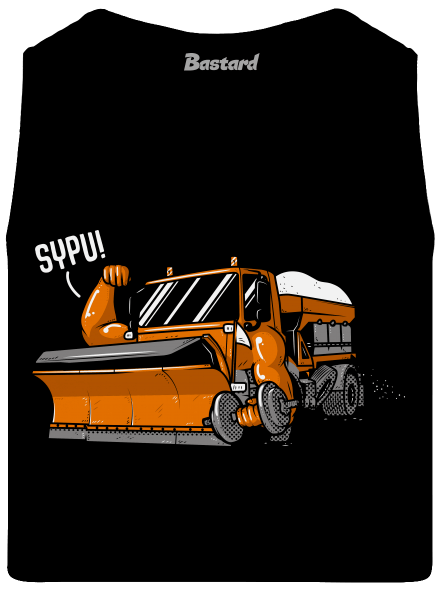 Sypu pánské tílko Black