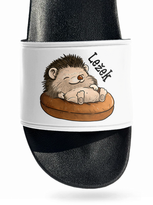 Ležek pantofle White