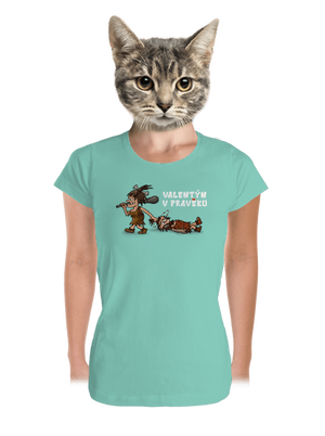 dámské tričko premium