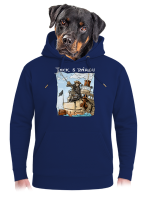 unisex mikina premium