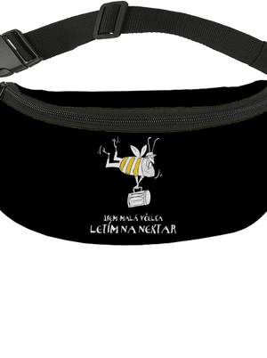 Malá včelka ledvinka Black