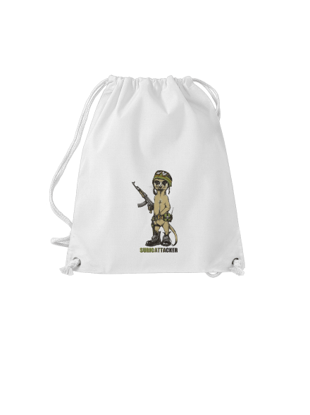 Surikata vak White