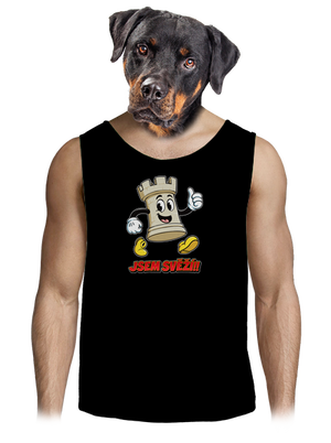 pánské tílko