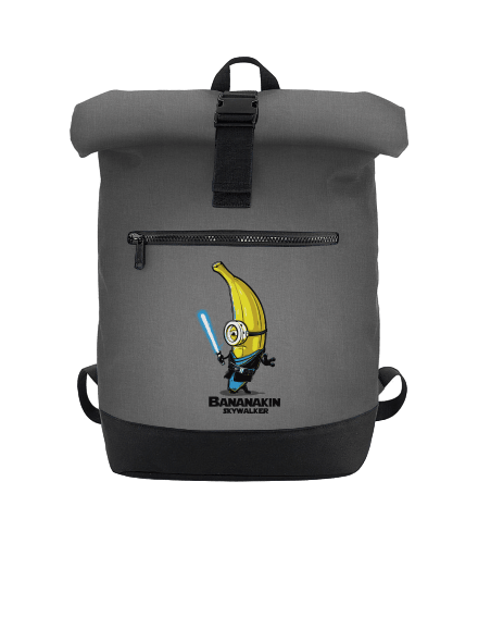 Bananakin Skywalker batoh Grey Marl