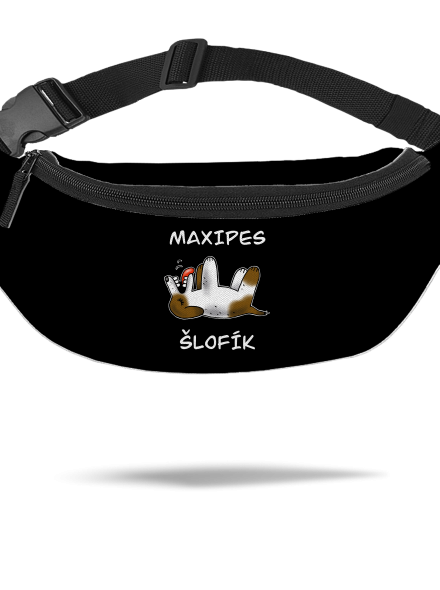 Maxipes Šlofík ledvinka Black