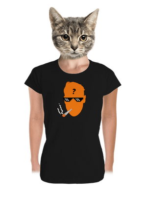 dámské tričko premium