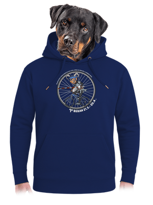 unisex mikina premium