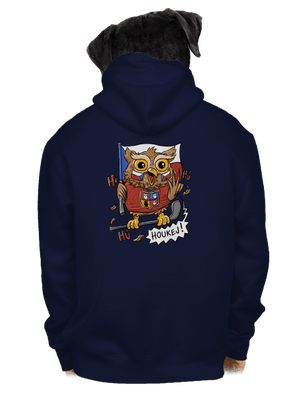 pánská mikina na zip