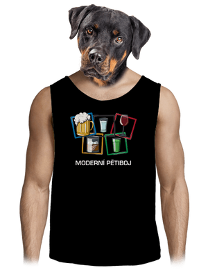 pánské tílko