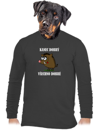 pánské dlouhý rukáv