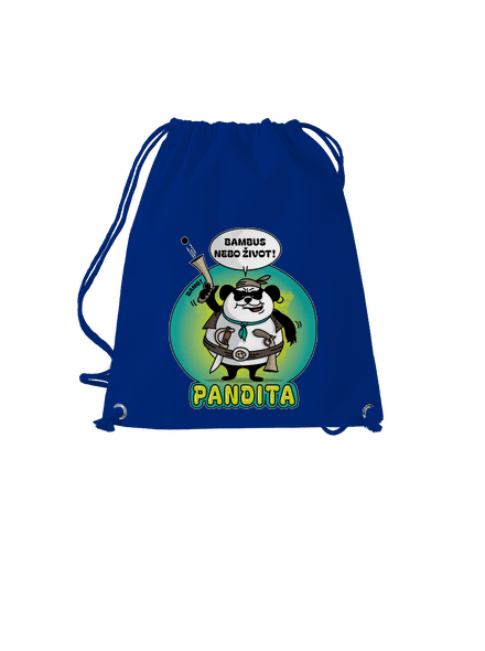 Pandita vak Royal Blue Mal