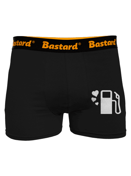 Plnou prosím boxerky Black