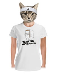 dámské sportovní tričko