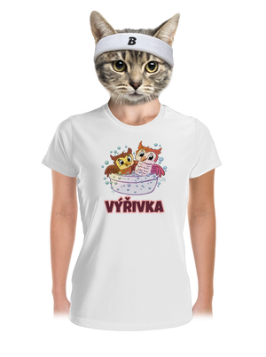 dámské sportovní tričko