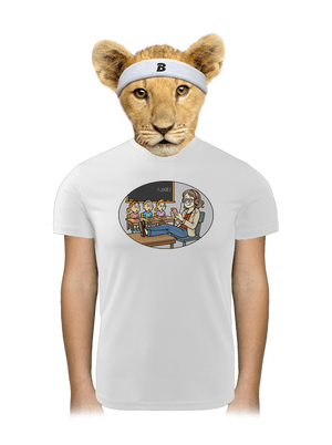 dětské sportovní tričko