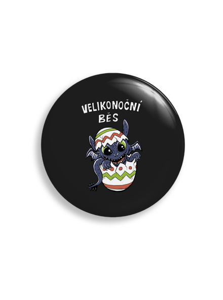 Velikonoční běs placka uni