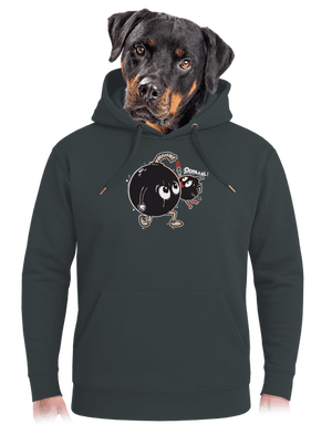 unisex mikina premium