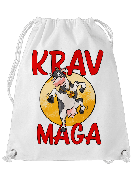 Krav Maga vak White