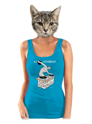 dámské tílko klasické