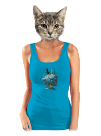 dámské tílko klasické