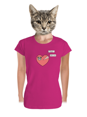 dámské tričko premium