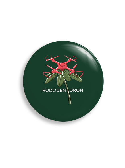 Rododendron placka uni