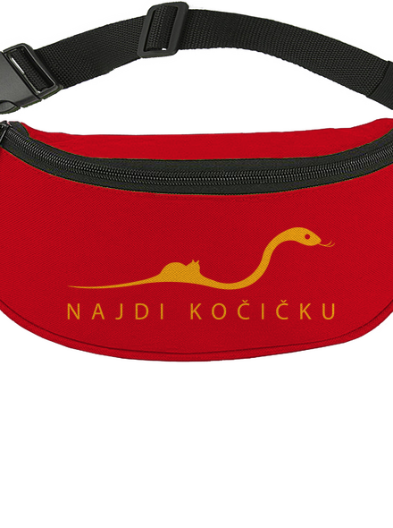 Najdi kočičku ledvinka Red