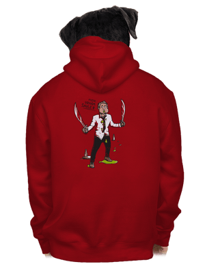 pánská mikina na zip