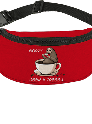 V pressu ledvinka Red