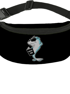 Moby Dick ledvinka Black