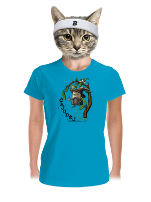 dámské sportovní tričko