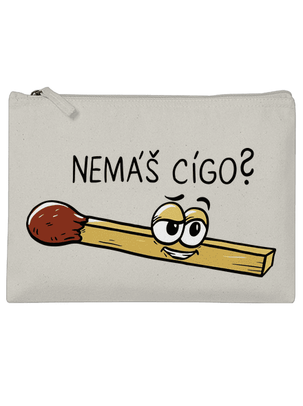 Cígo a oheň taštička Stracciatella