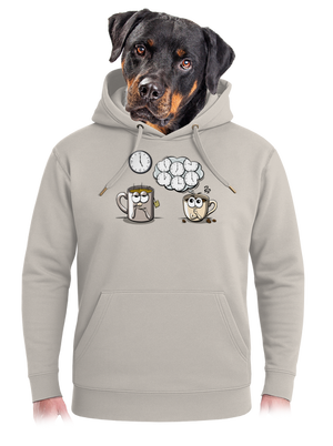 unisex mikina premium