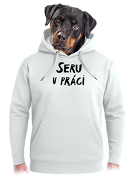 unisex mikina premium