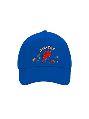 Udělal jsem se kšiltovka baseballka Bright Royal