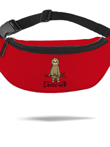 Lanochod ledvinka Red