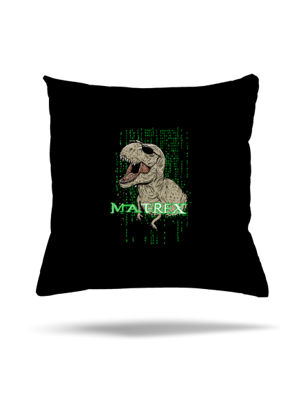 MAT-REX polštář Black