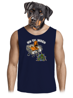 Wago svorka pánské tílko French Navy